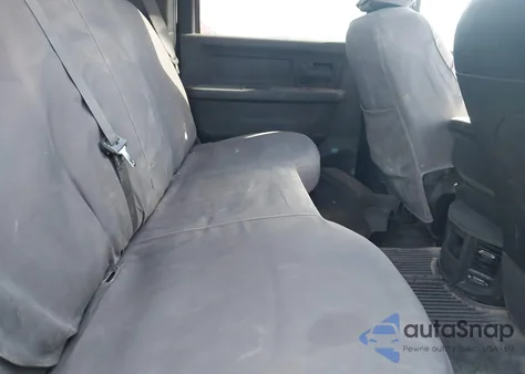 2022 Ram 2500 Tradesman 4X4 6'4 Box from USA, damaged, VIN 3C6UR5CJ8NG272878